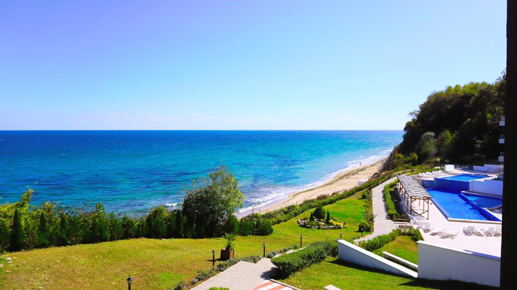 Бяла Виста Клиф - Byala Vista Cliff Exterior photo